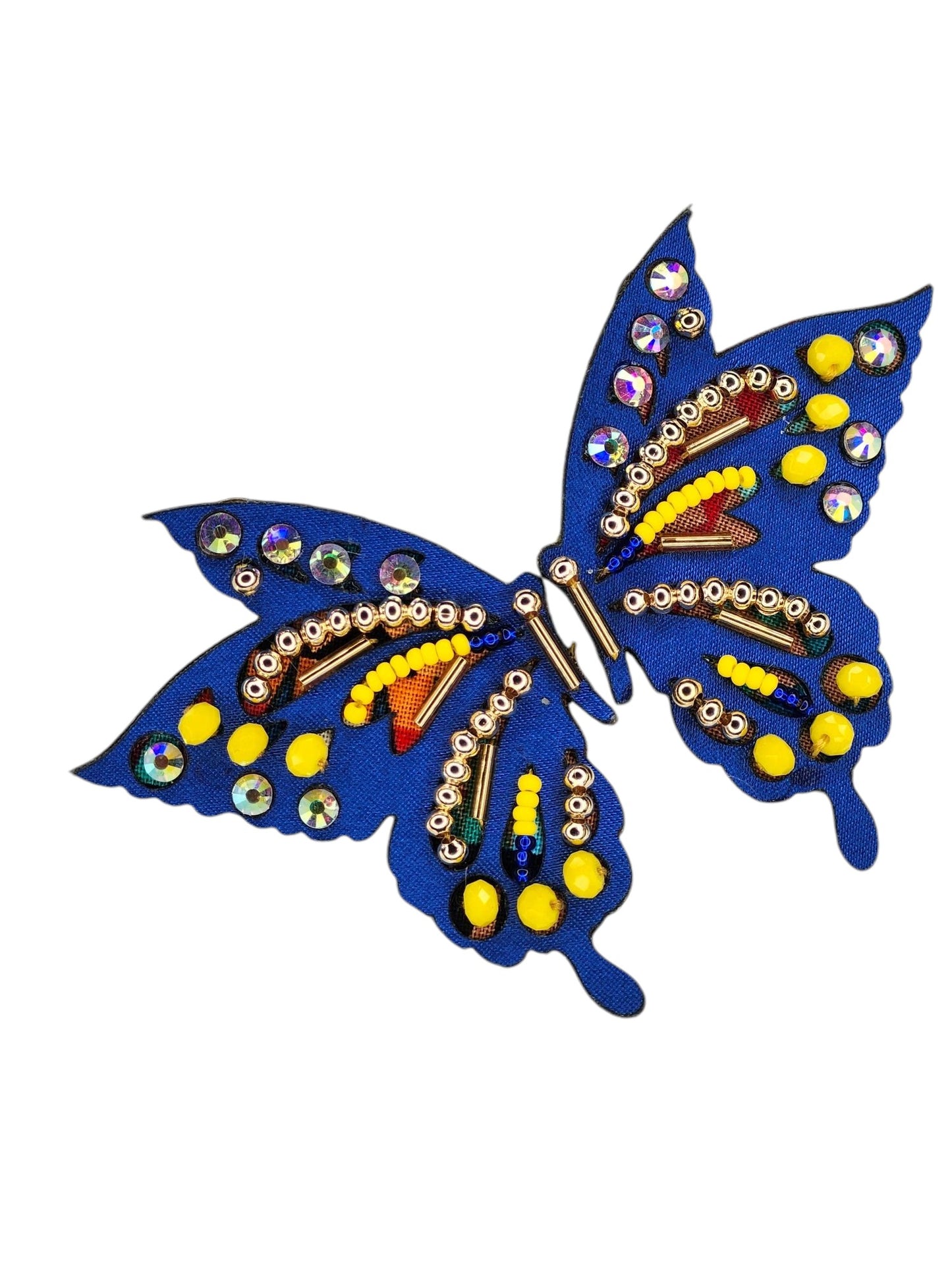 Maxi Aretes Mariposas de la Transformación
