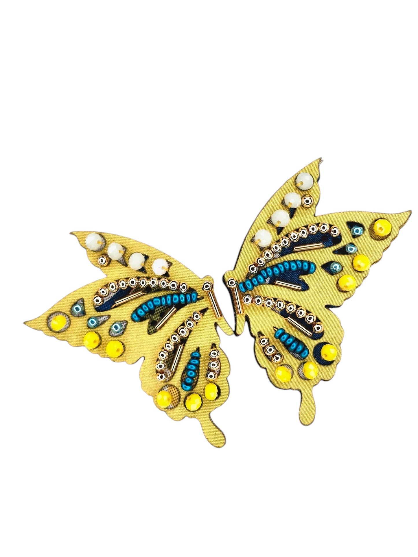 Maxi Aretes Mariposas de la Transformación