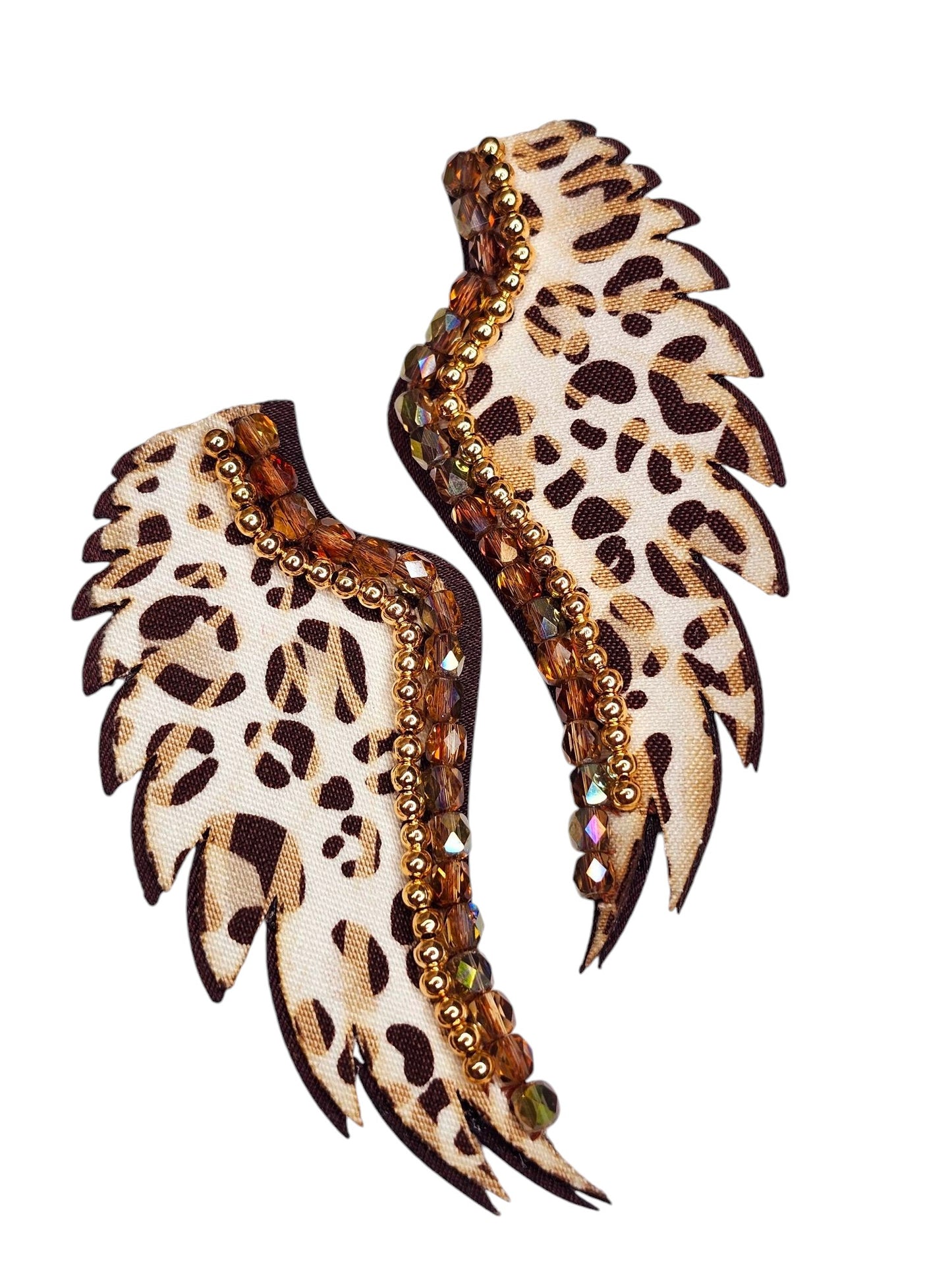 Maxi Wings of Freedom Earrings
