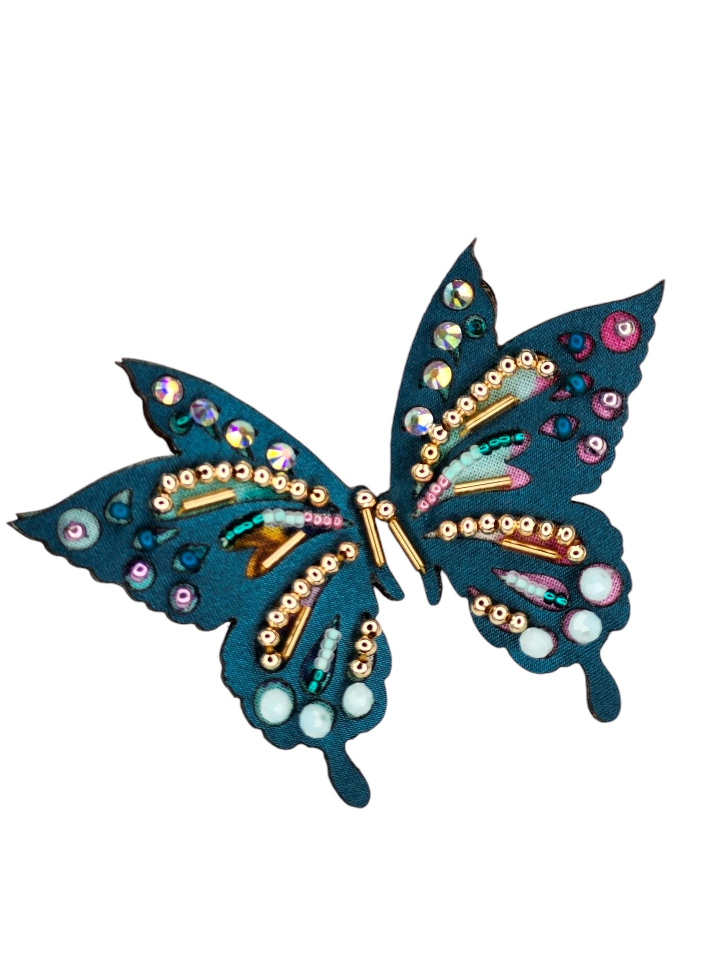 Maxi Aretes Mariposas de la Transformación