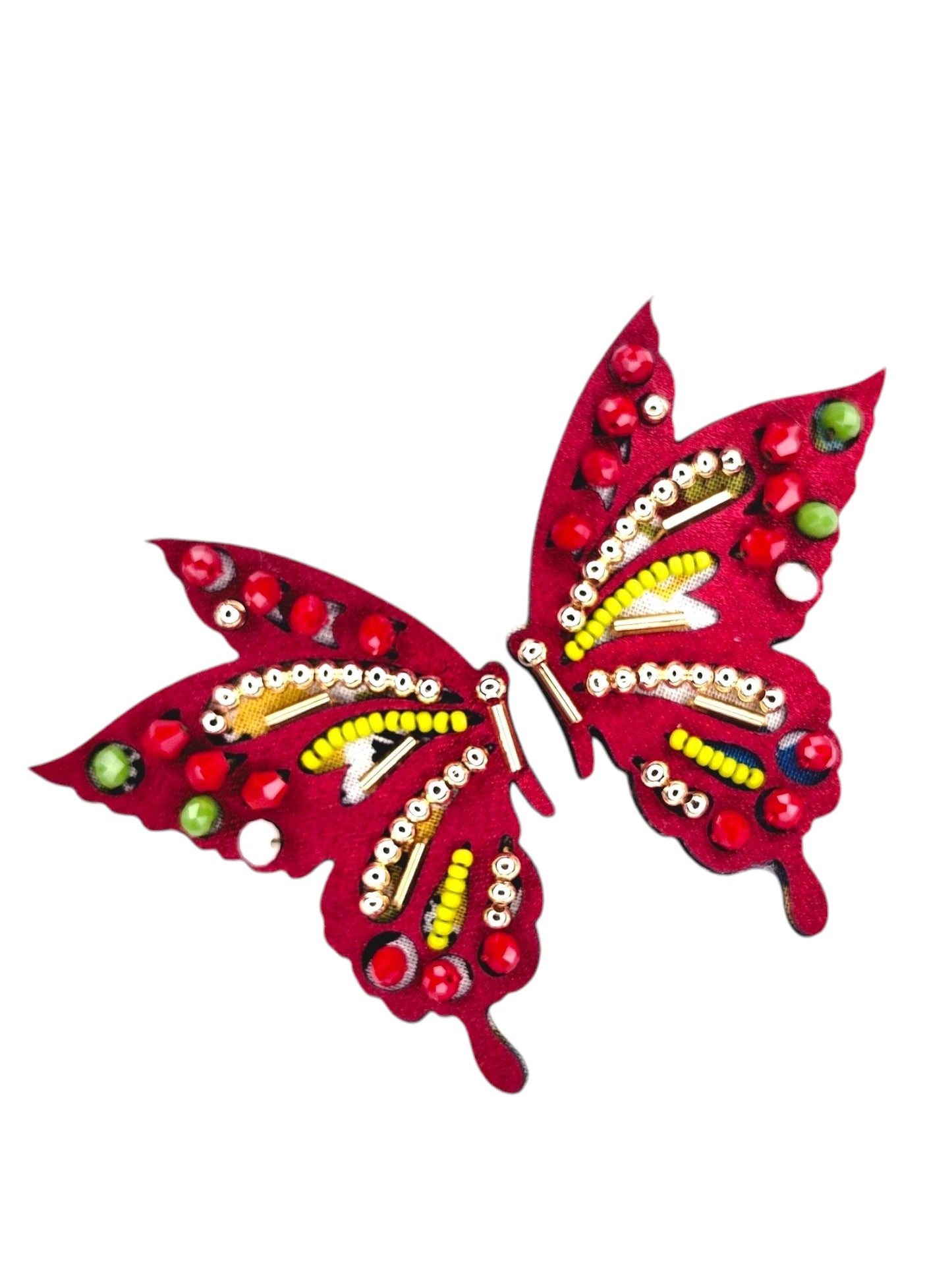 Maxi Aretes Mariposas de la Transformación
