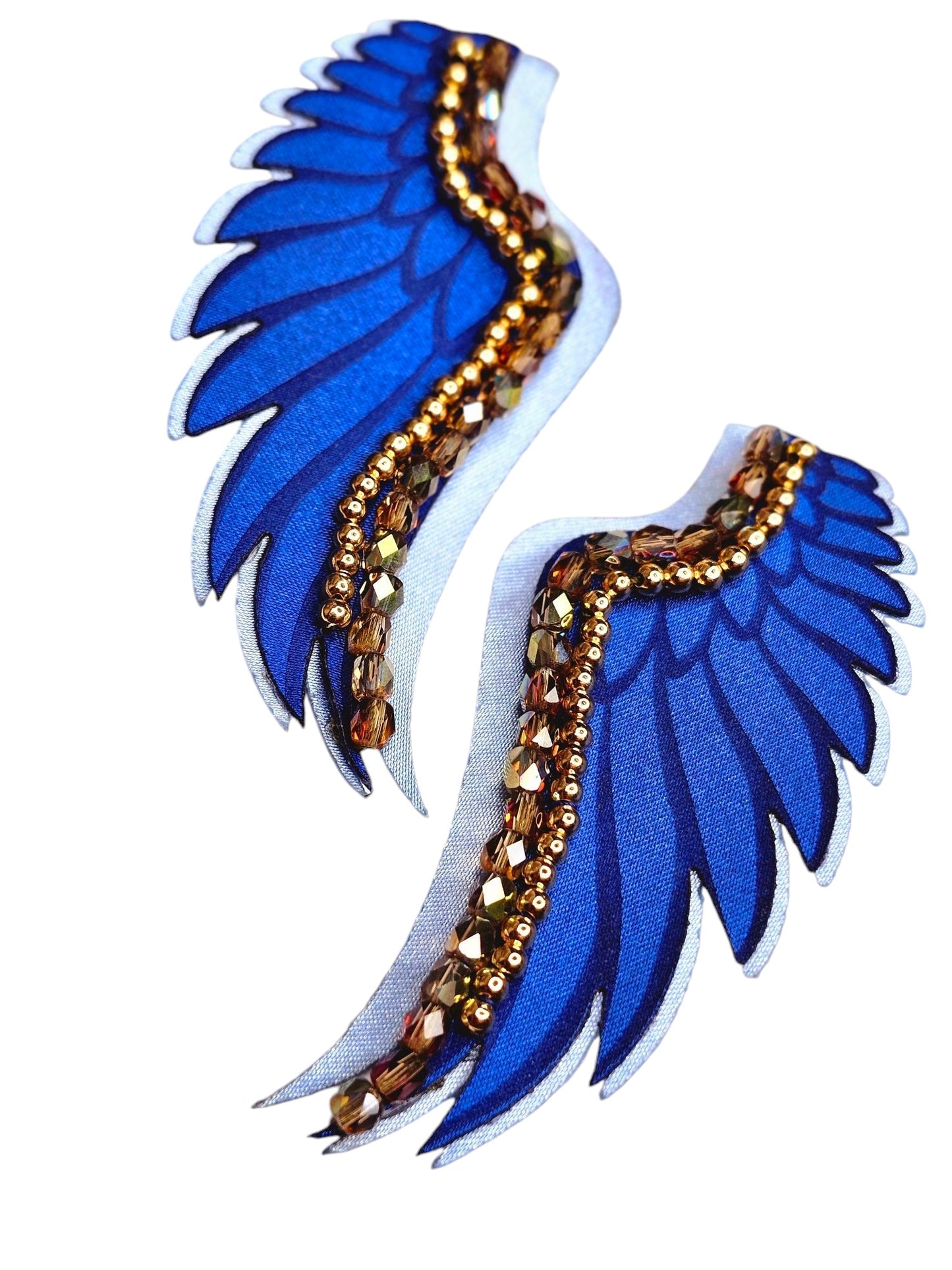 Maxi Wings of Freedom Earrings