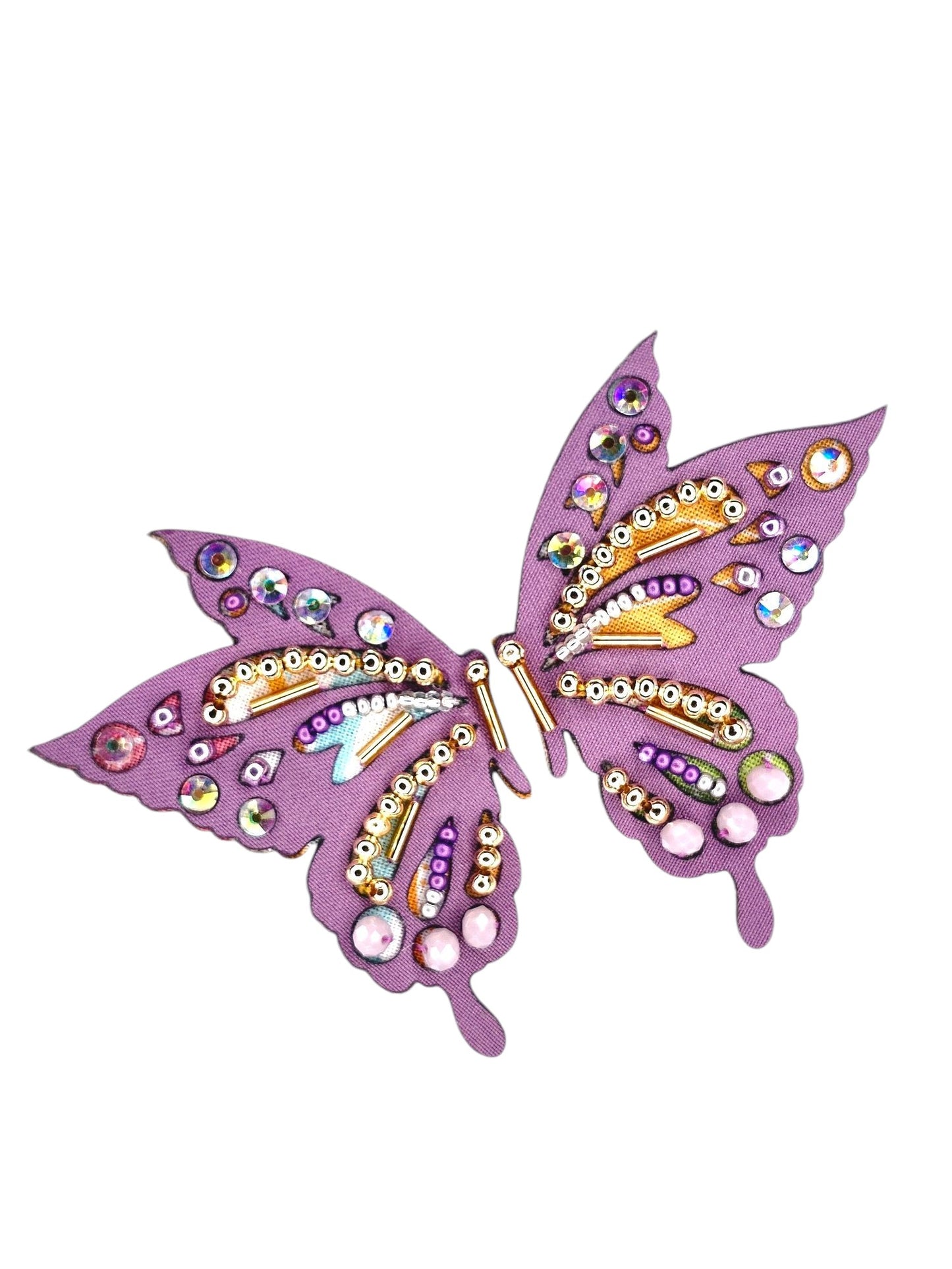 Maxi Aretes Mariposas de la Transformación
