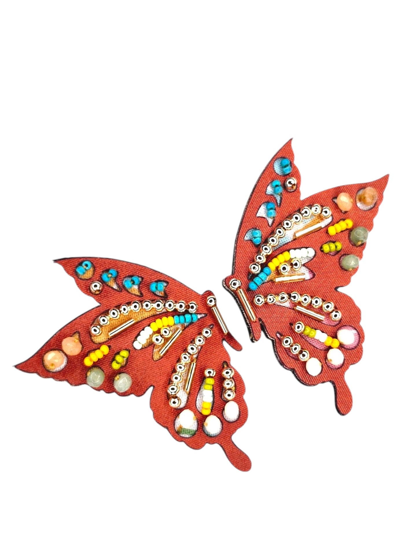 Maxi Aretes Mariposas de la Transformación