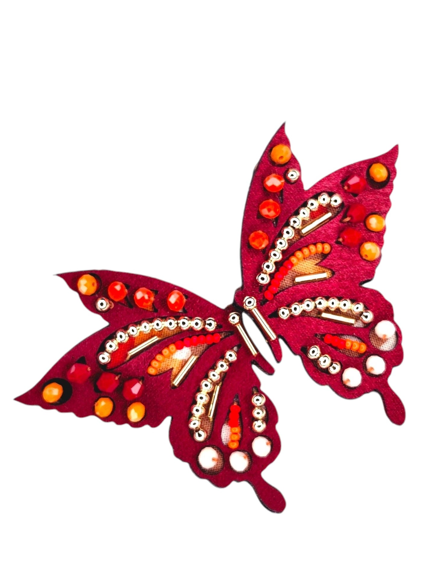 Maxi Aretes Mariposas de la Transformación
