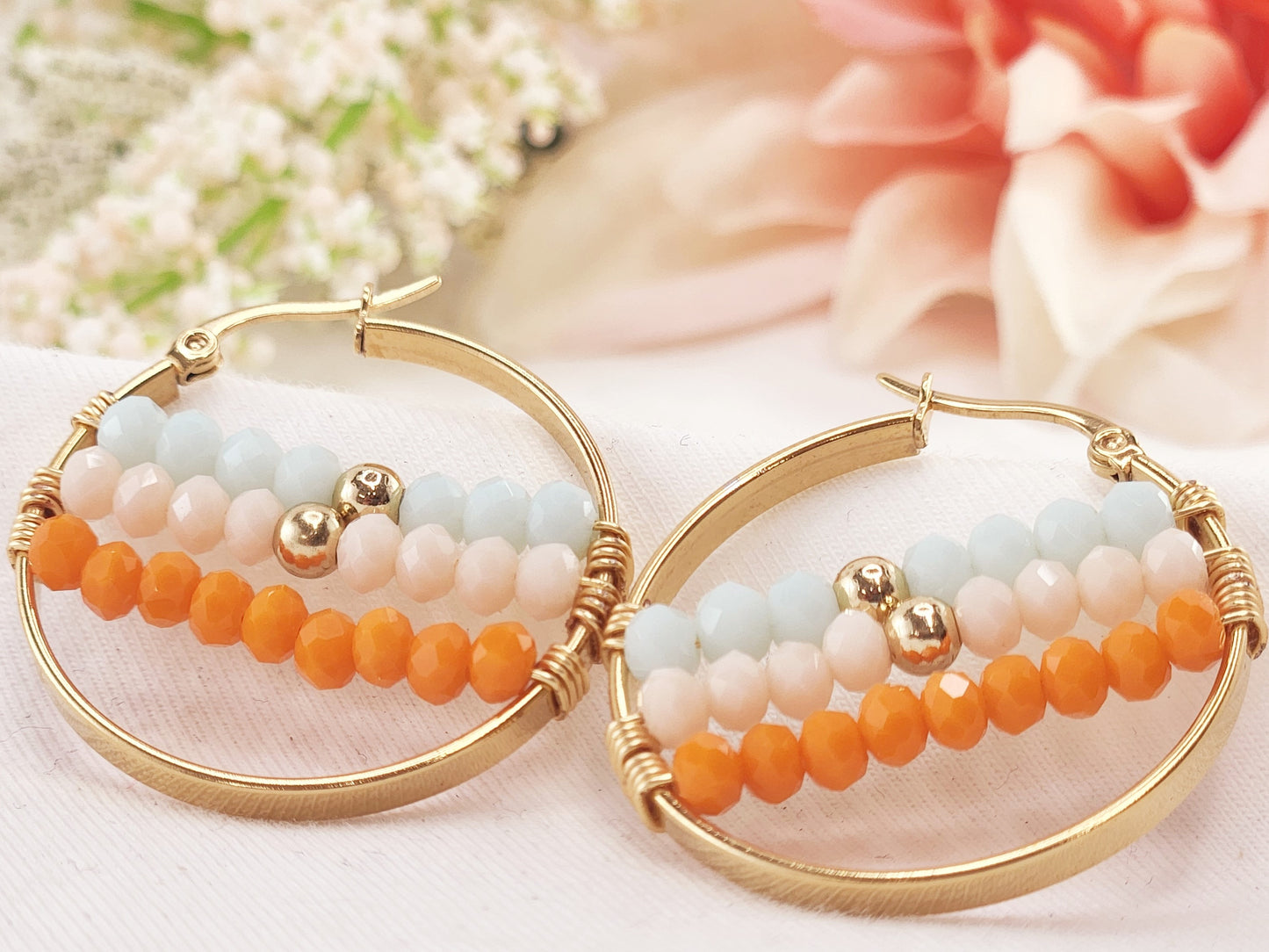 Lola earrings