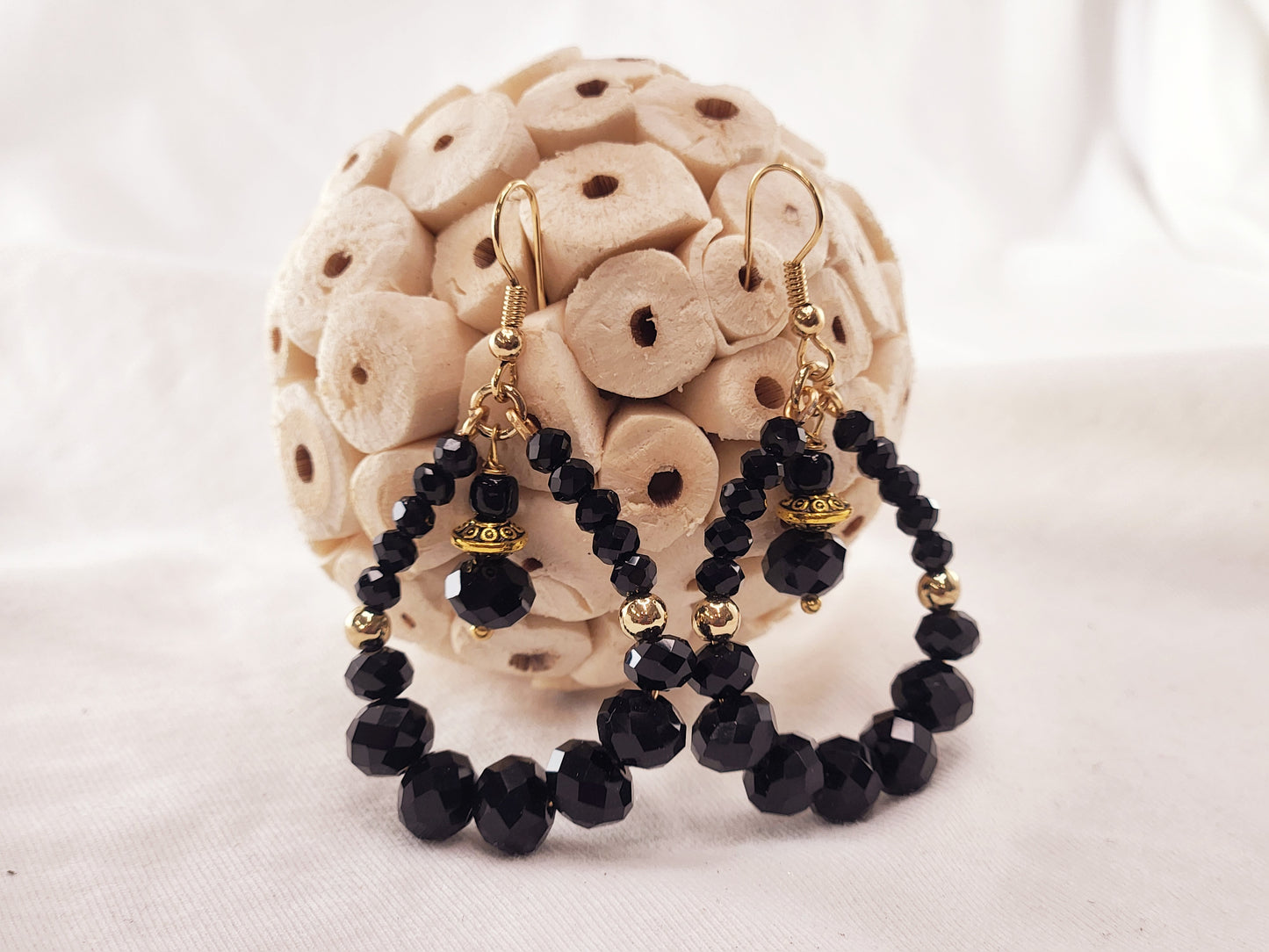 Greta earrings