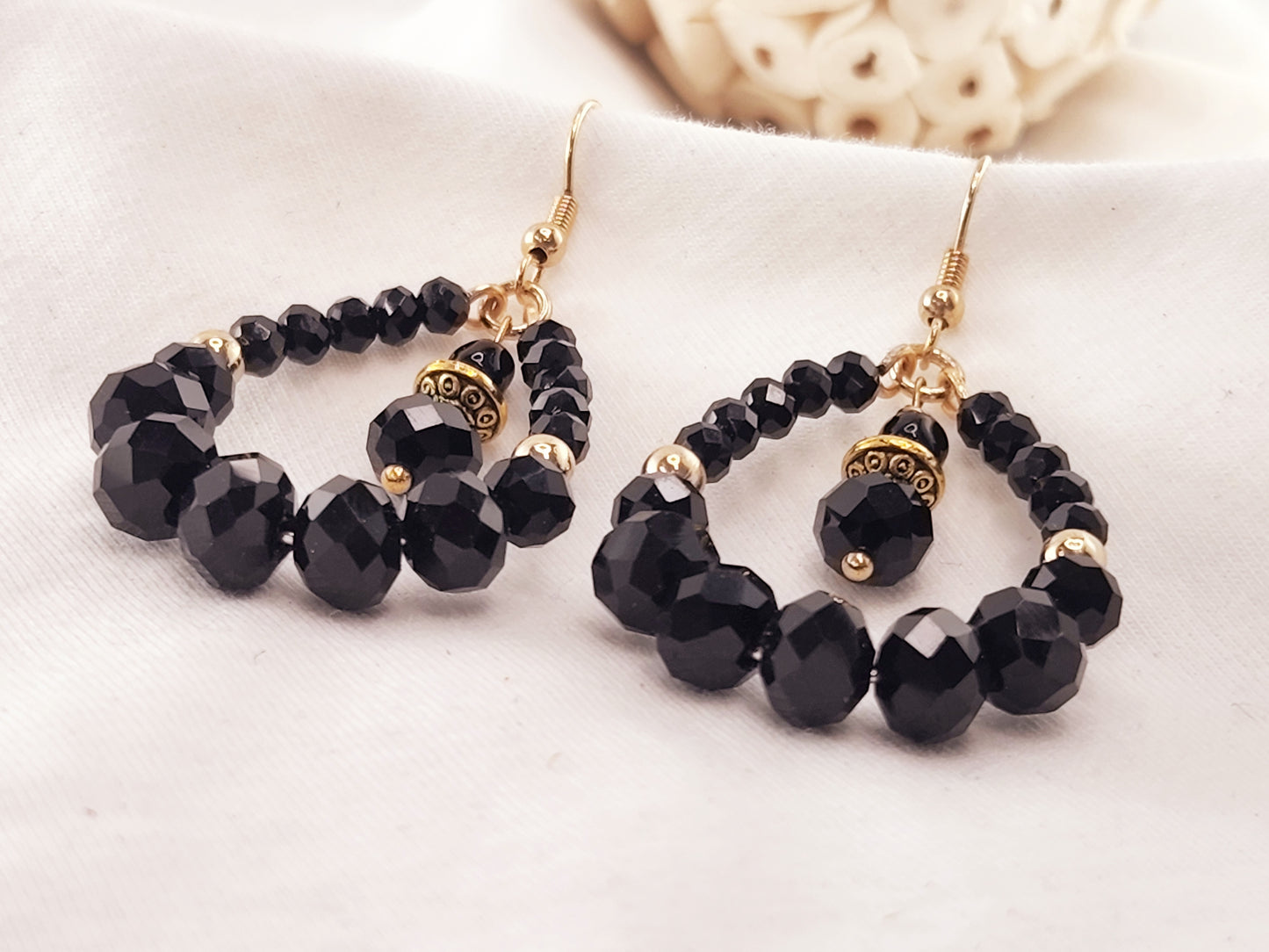 Greta earrings