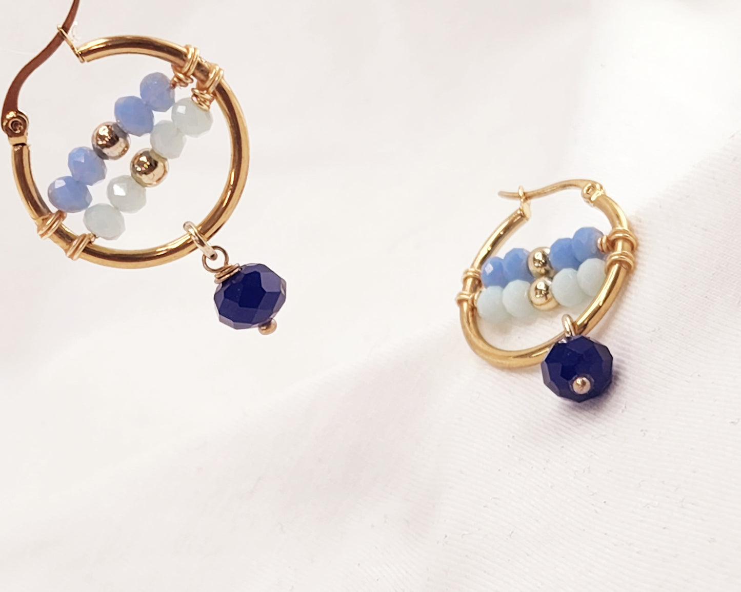 Inti earrings