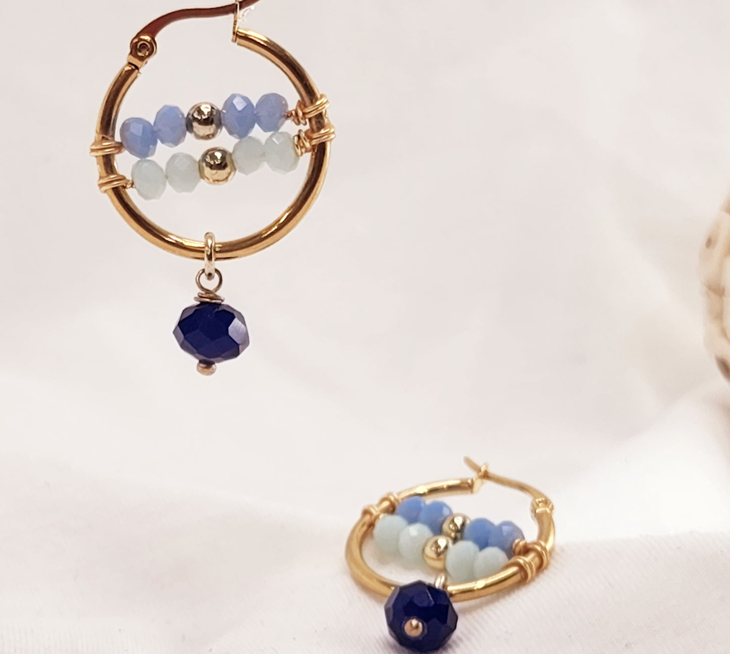 Inti earrings