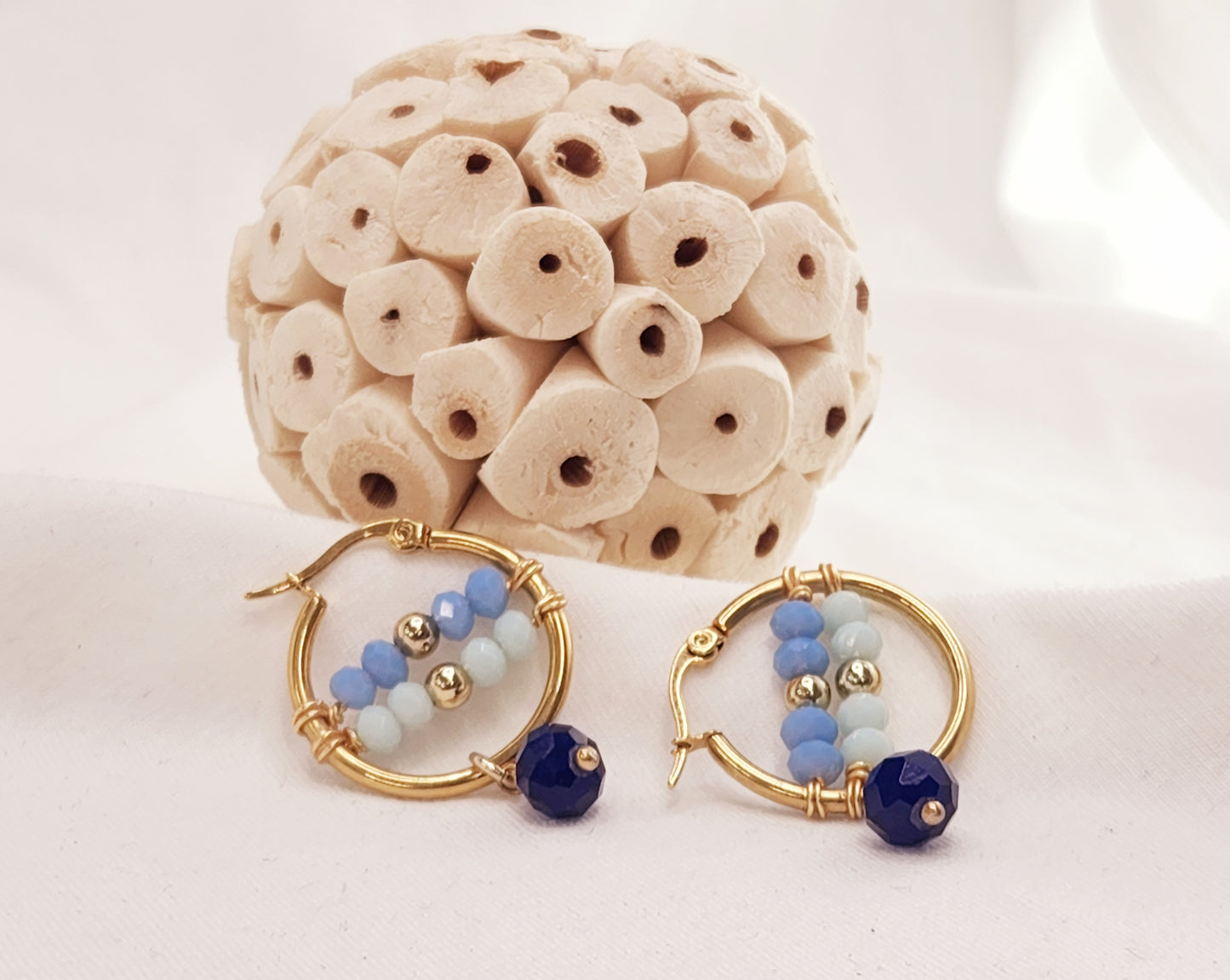Inti earrings