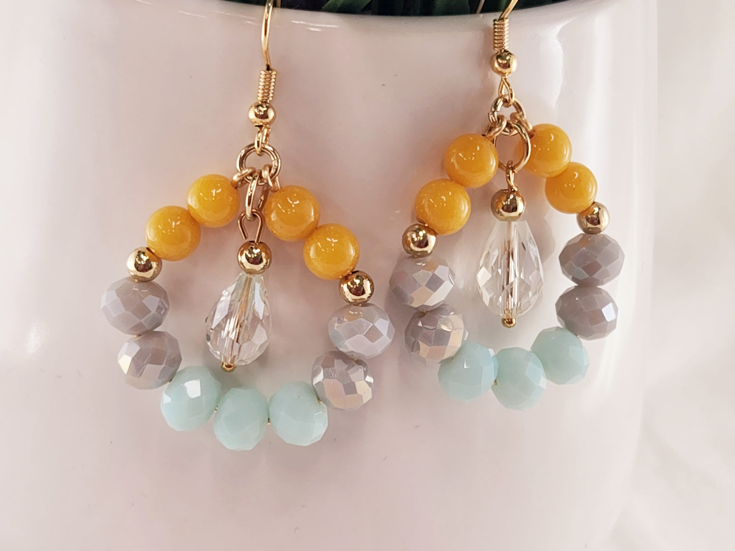 Alina earrings