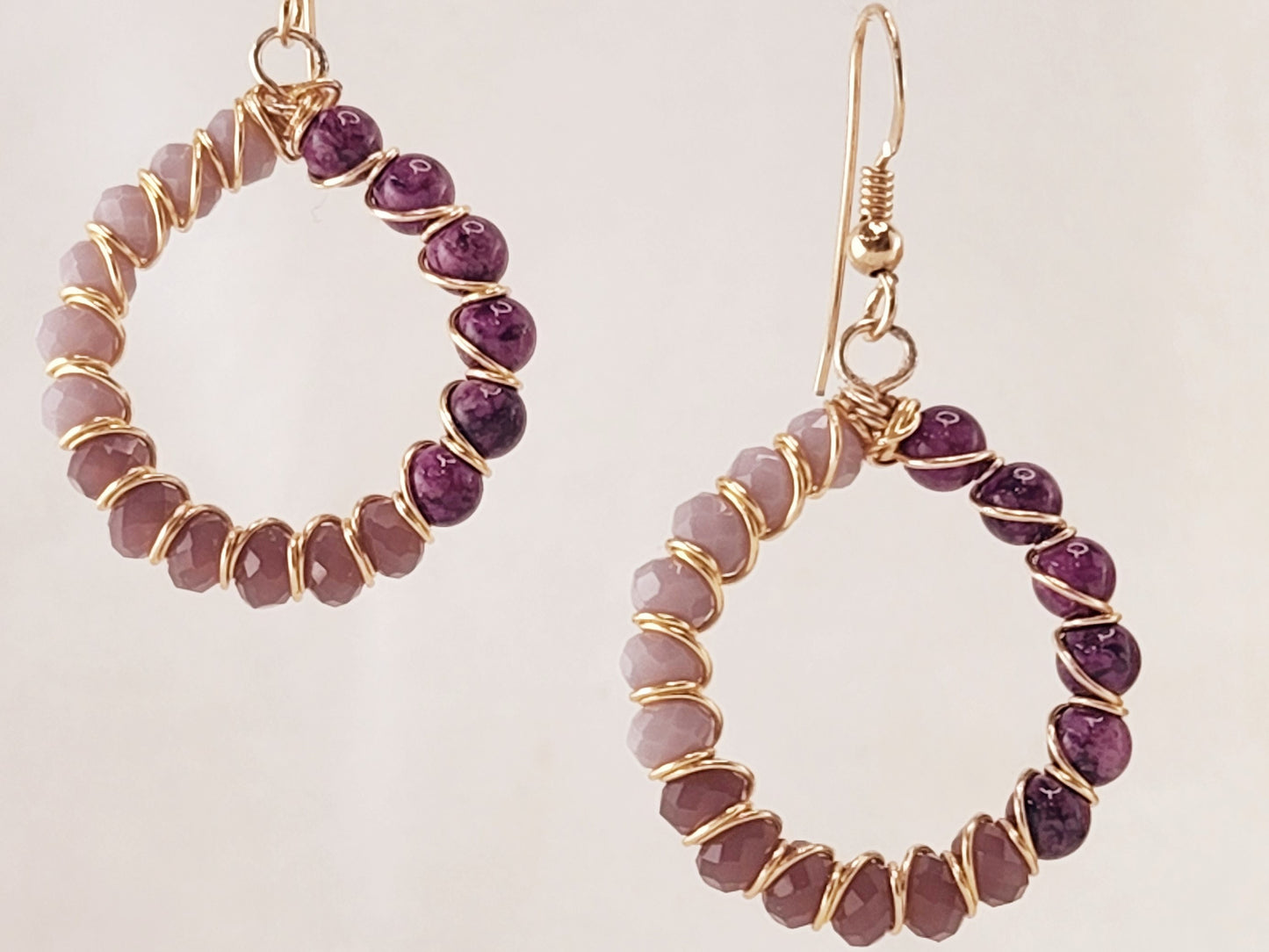 Lilia earrings