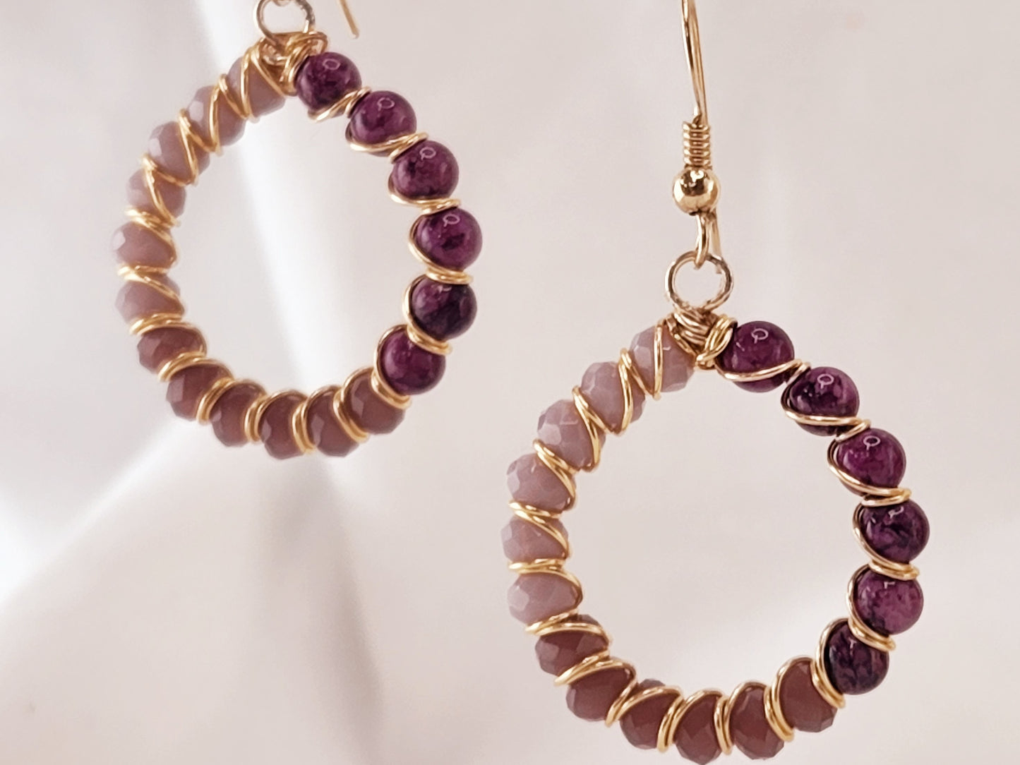 Lilia earrings