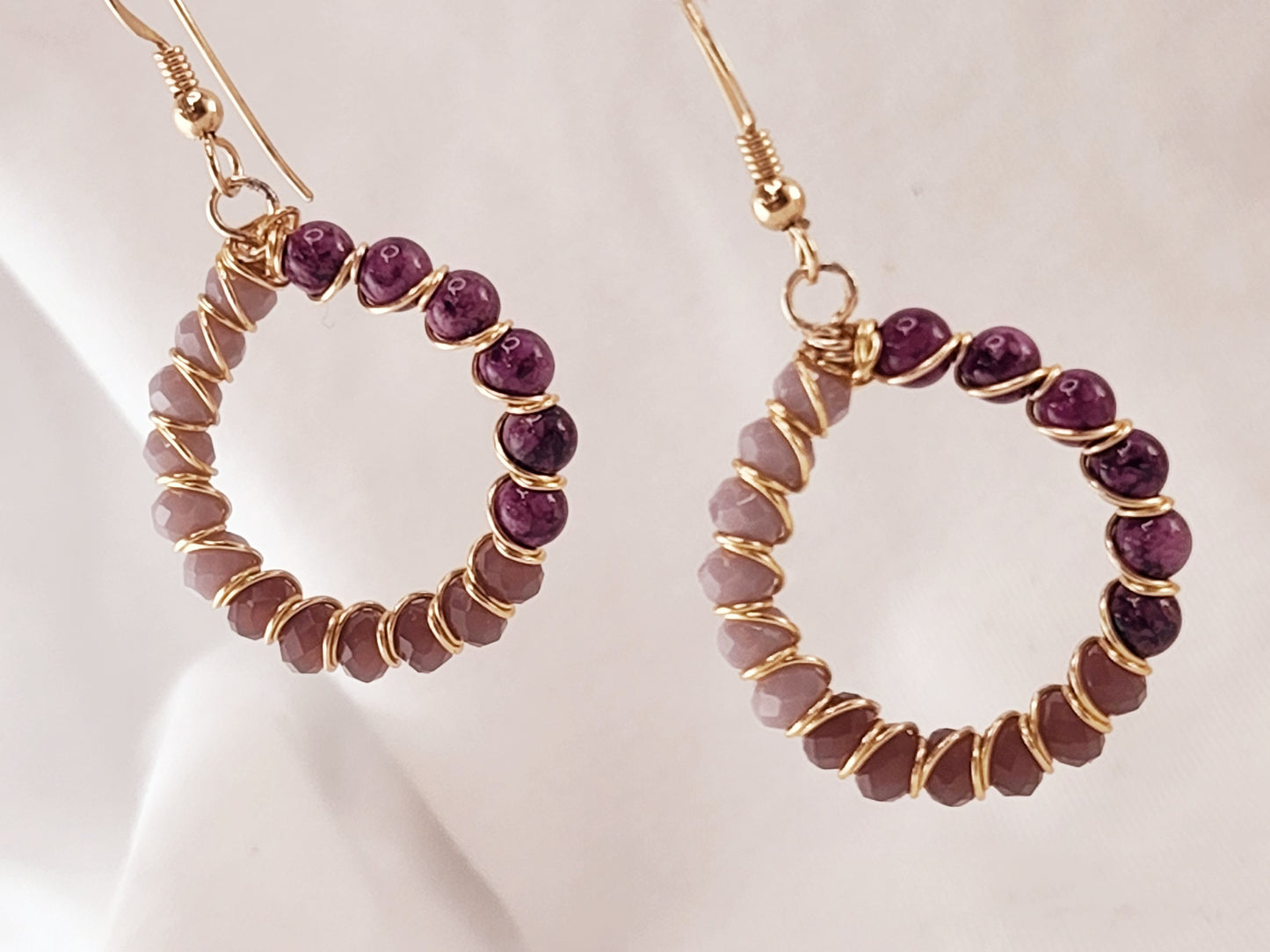Lilia earrings