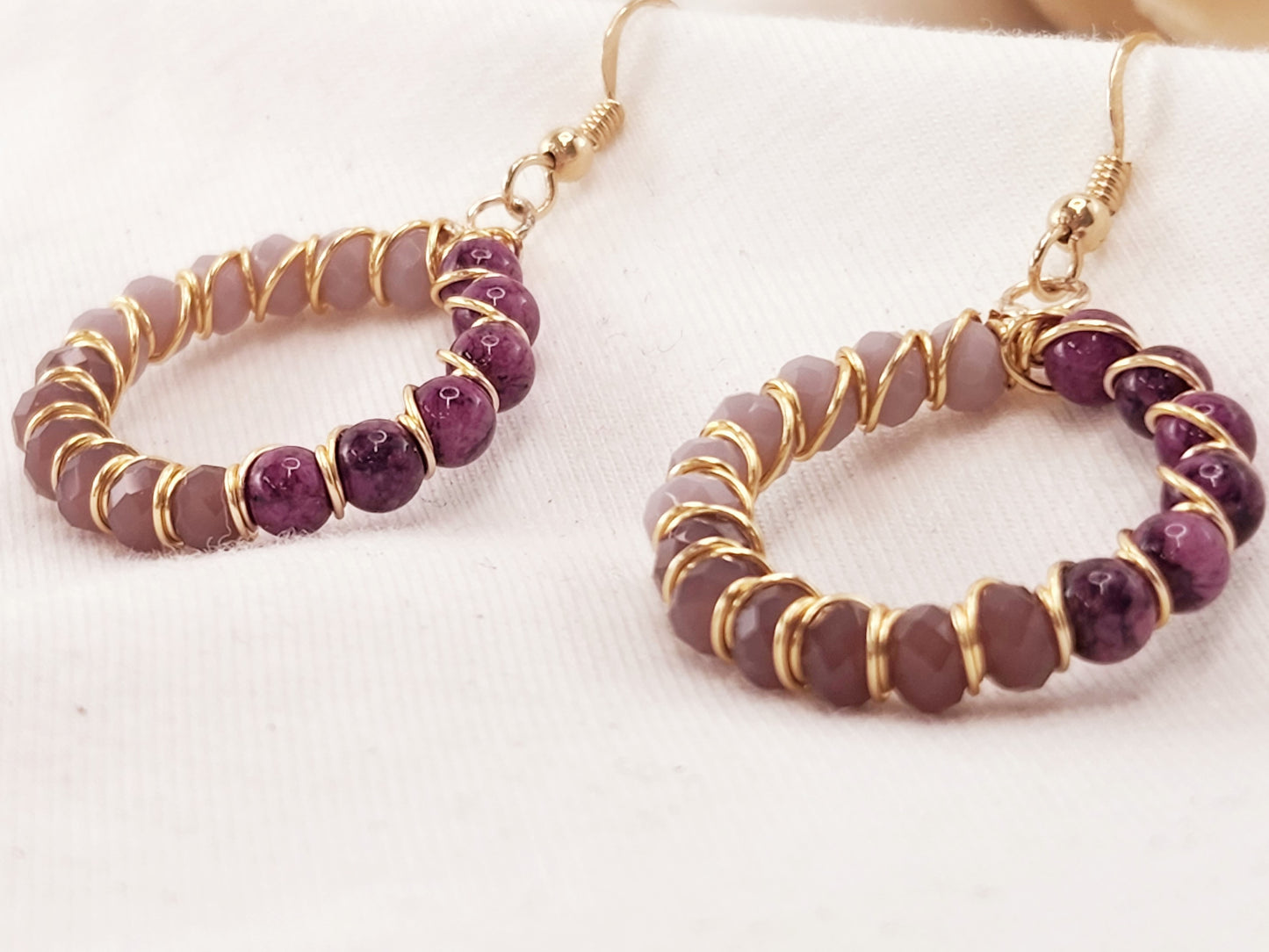 Lilia earrings
