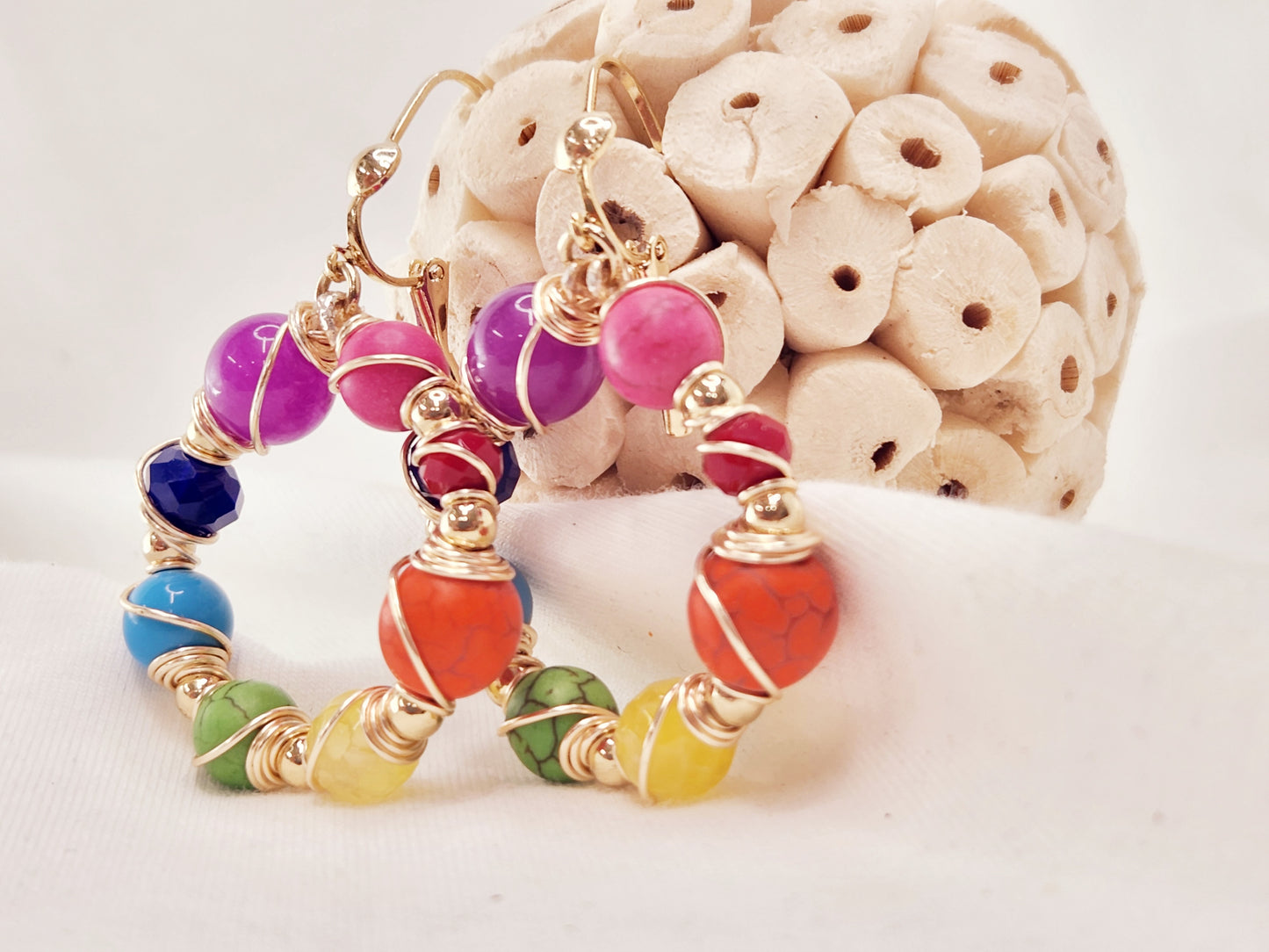Mara earrings