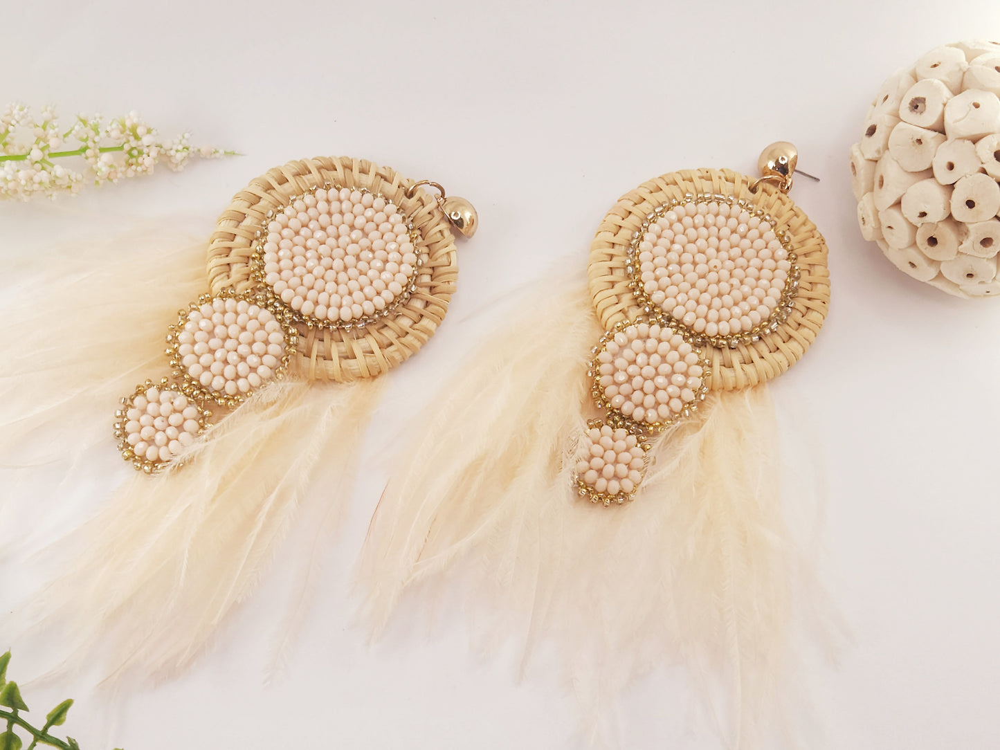 Maxi Valeria Earrings