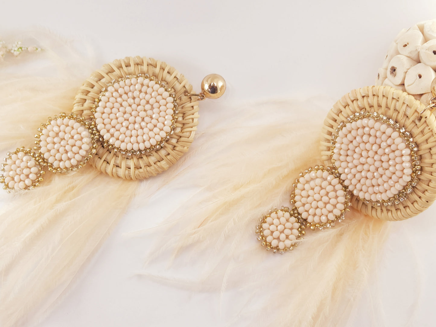 Maxi Valeria Earrings