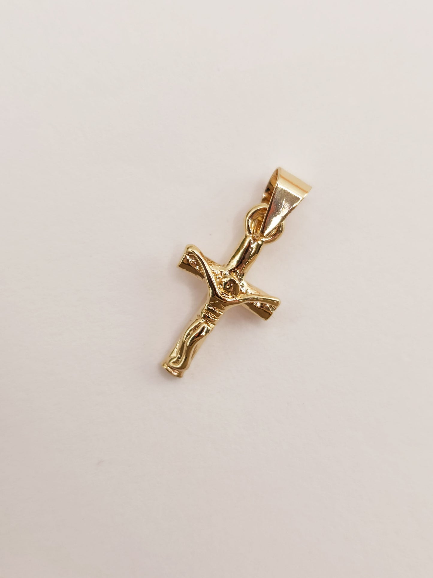 Dije de Oro Laminado, Jesús en la Cruz