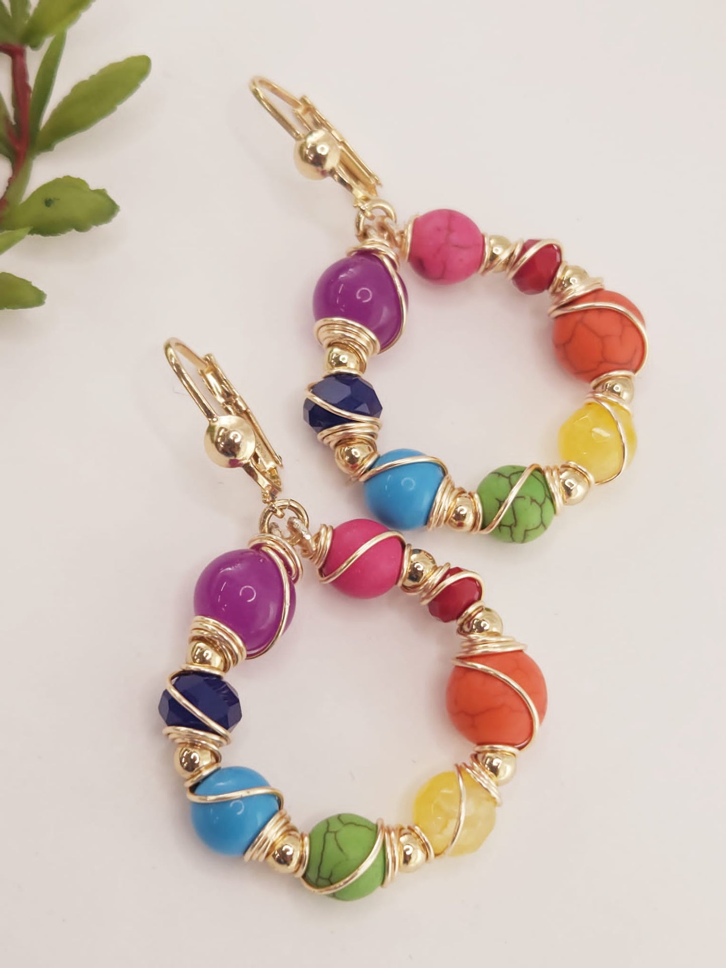 Mara earrings