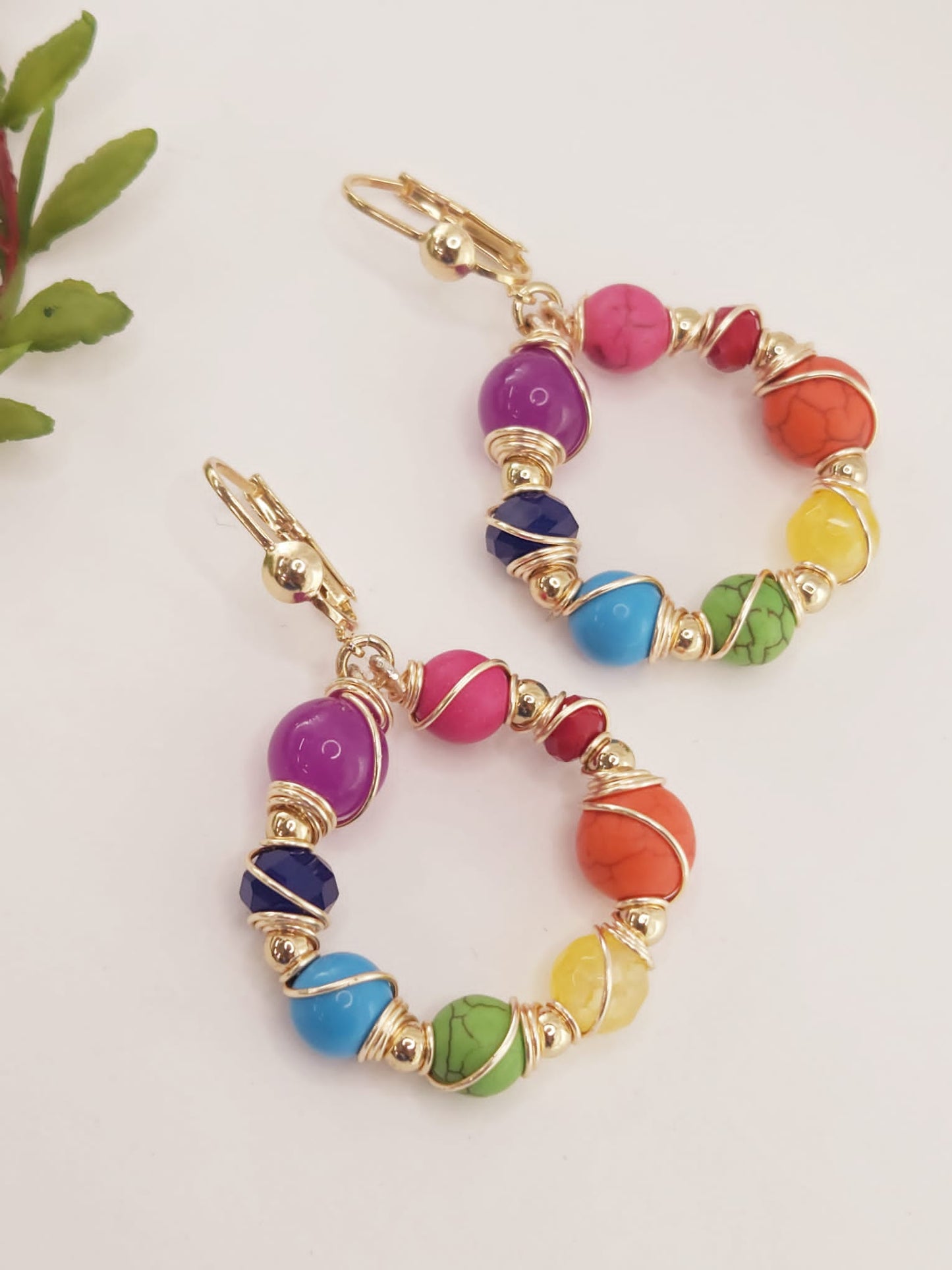 Mara earrings