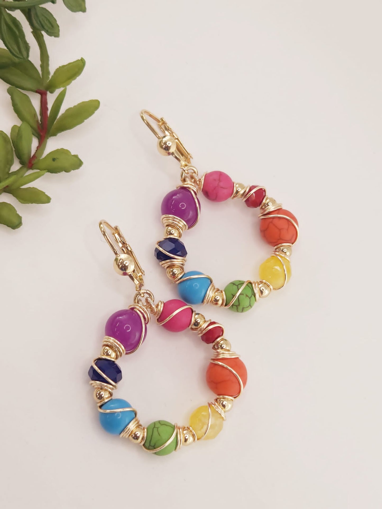 Mara earrings