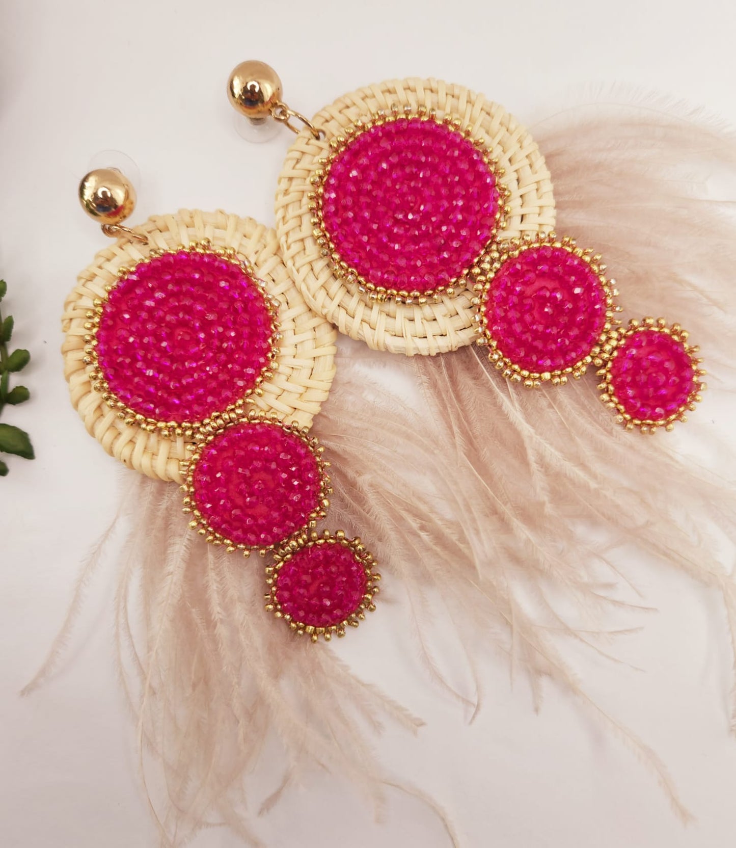 Maxi Valeria Earrings