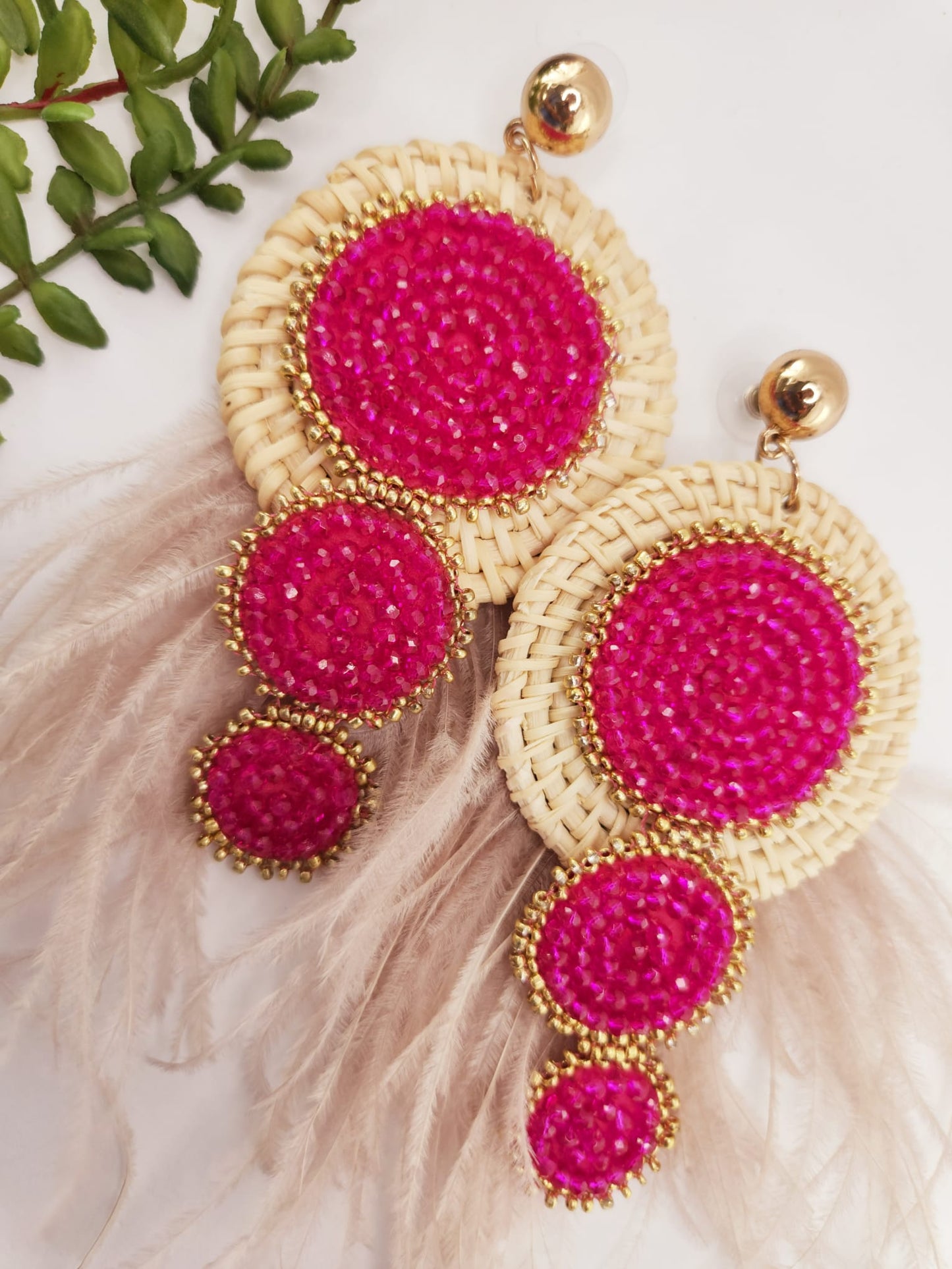 Maxi Valeria Earrings