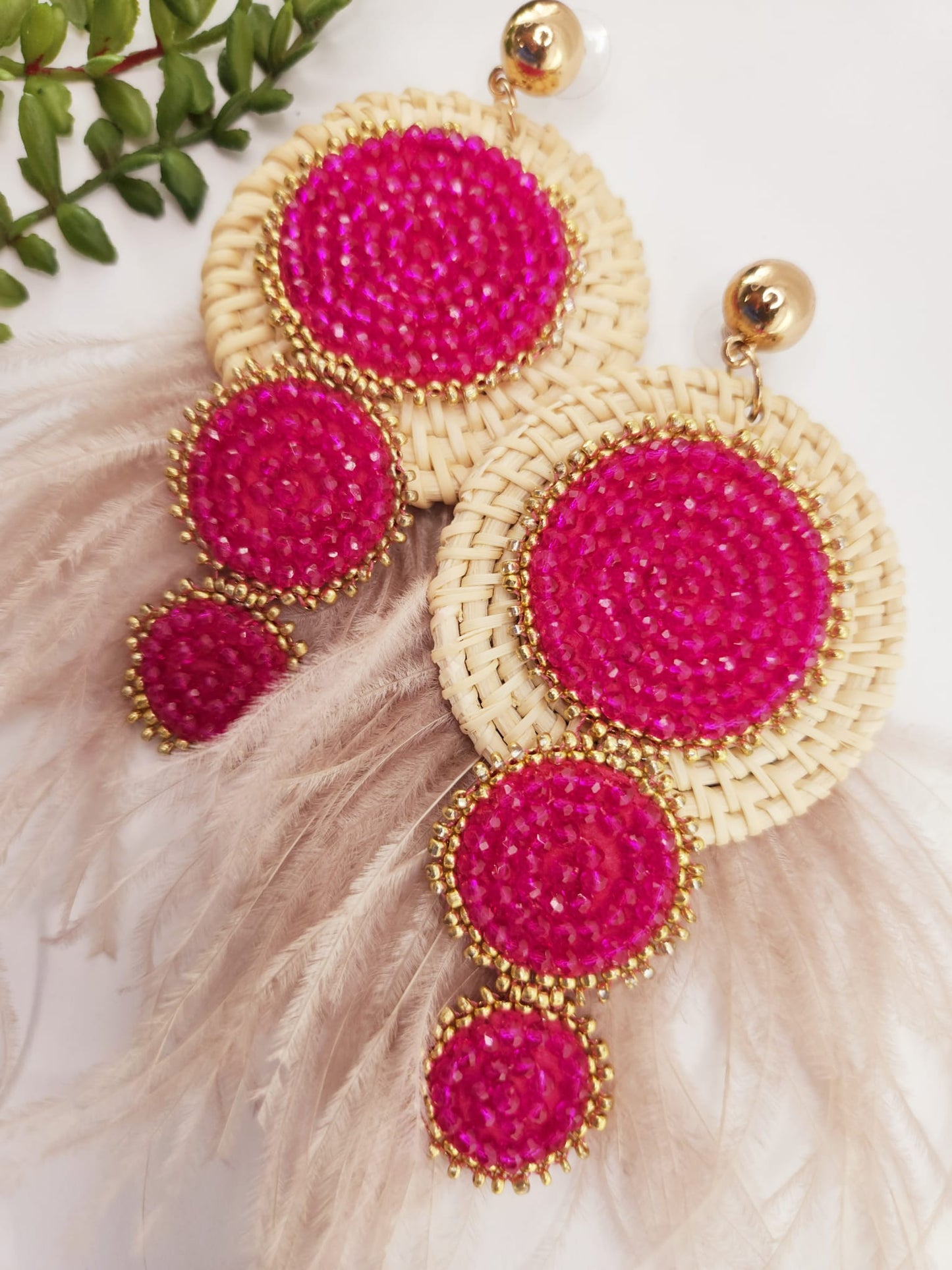 Maxi Valeria Earrings