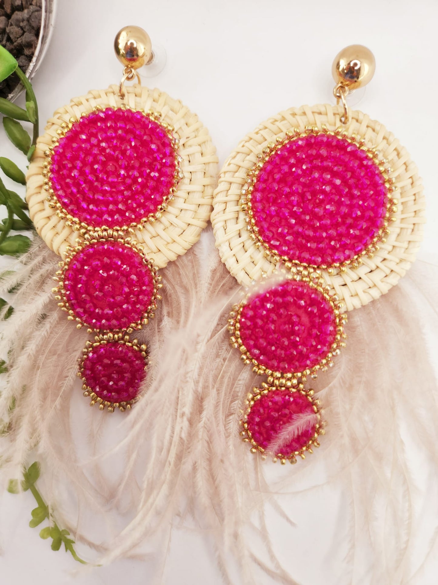 Maxi Valeria Earrings
