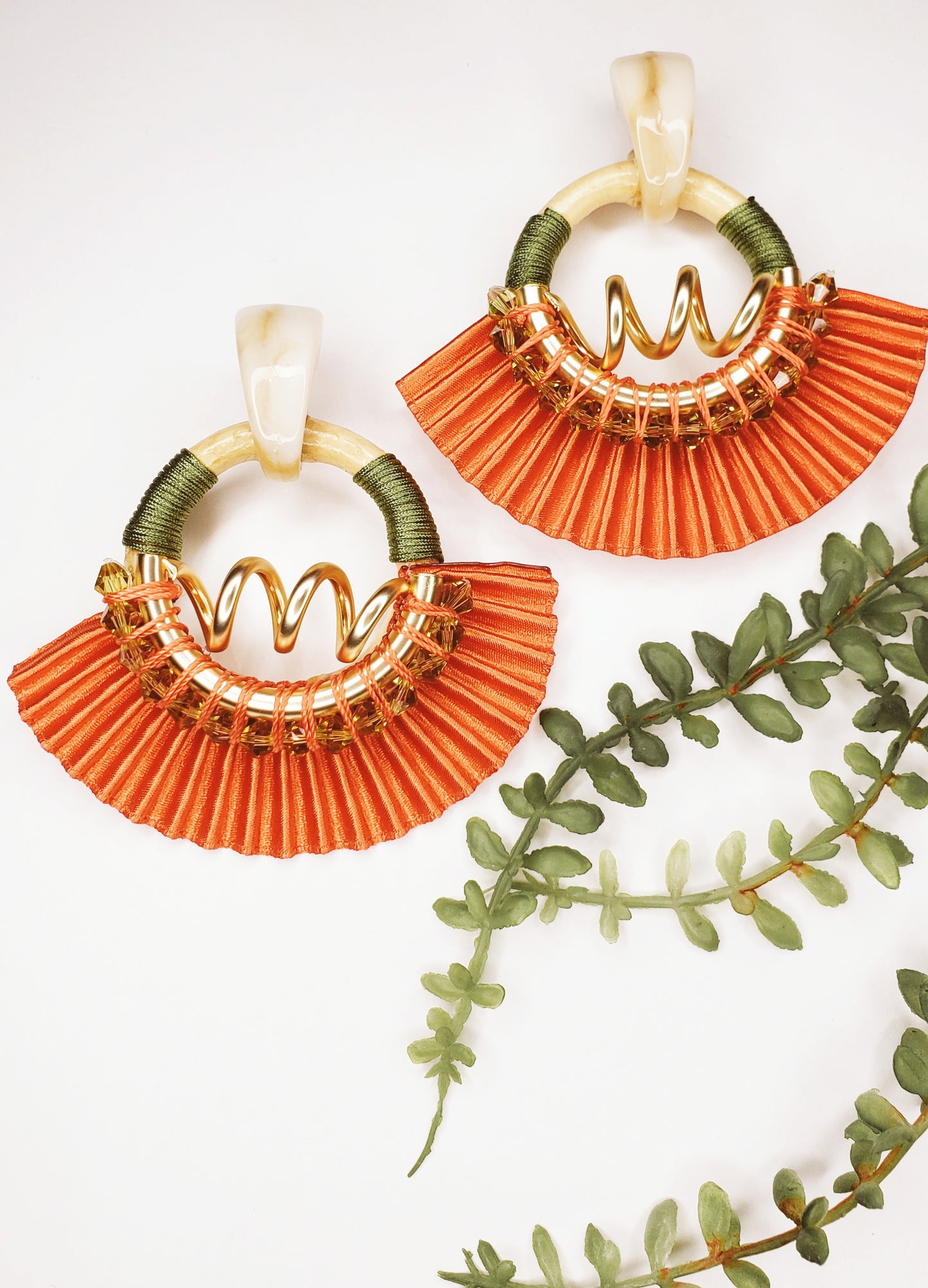 Maxi Aretes Amparo