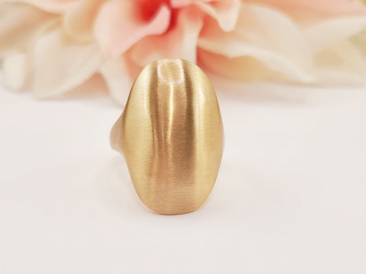 Emma Oval Shape Ring