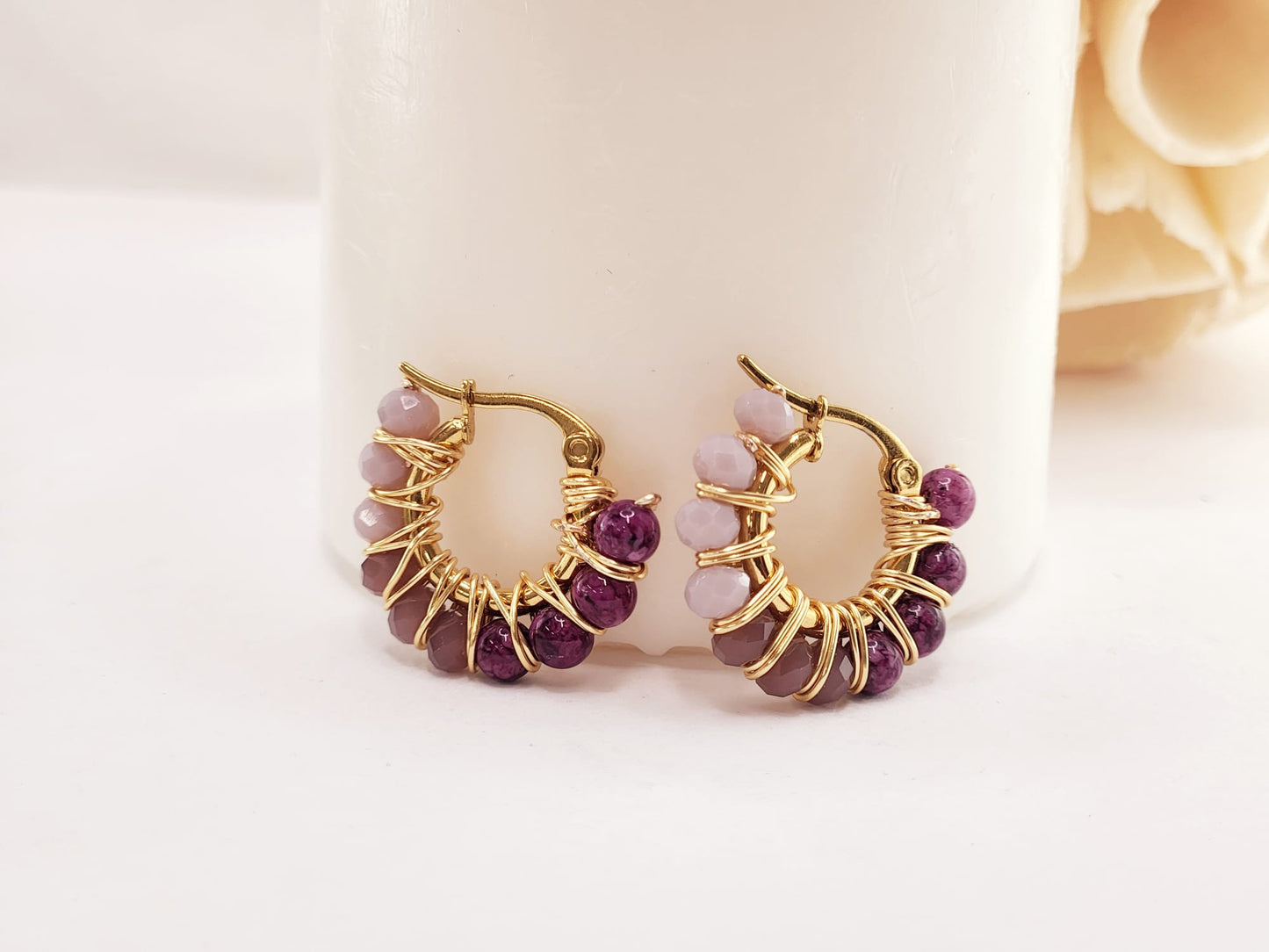 Aretes Alea