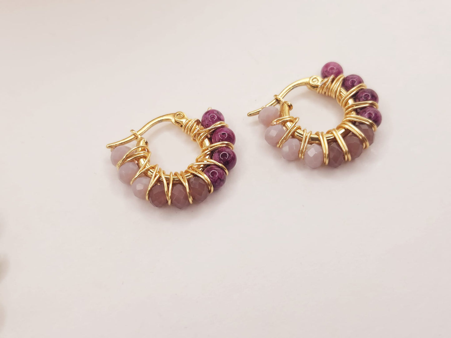 Aretes Alea