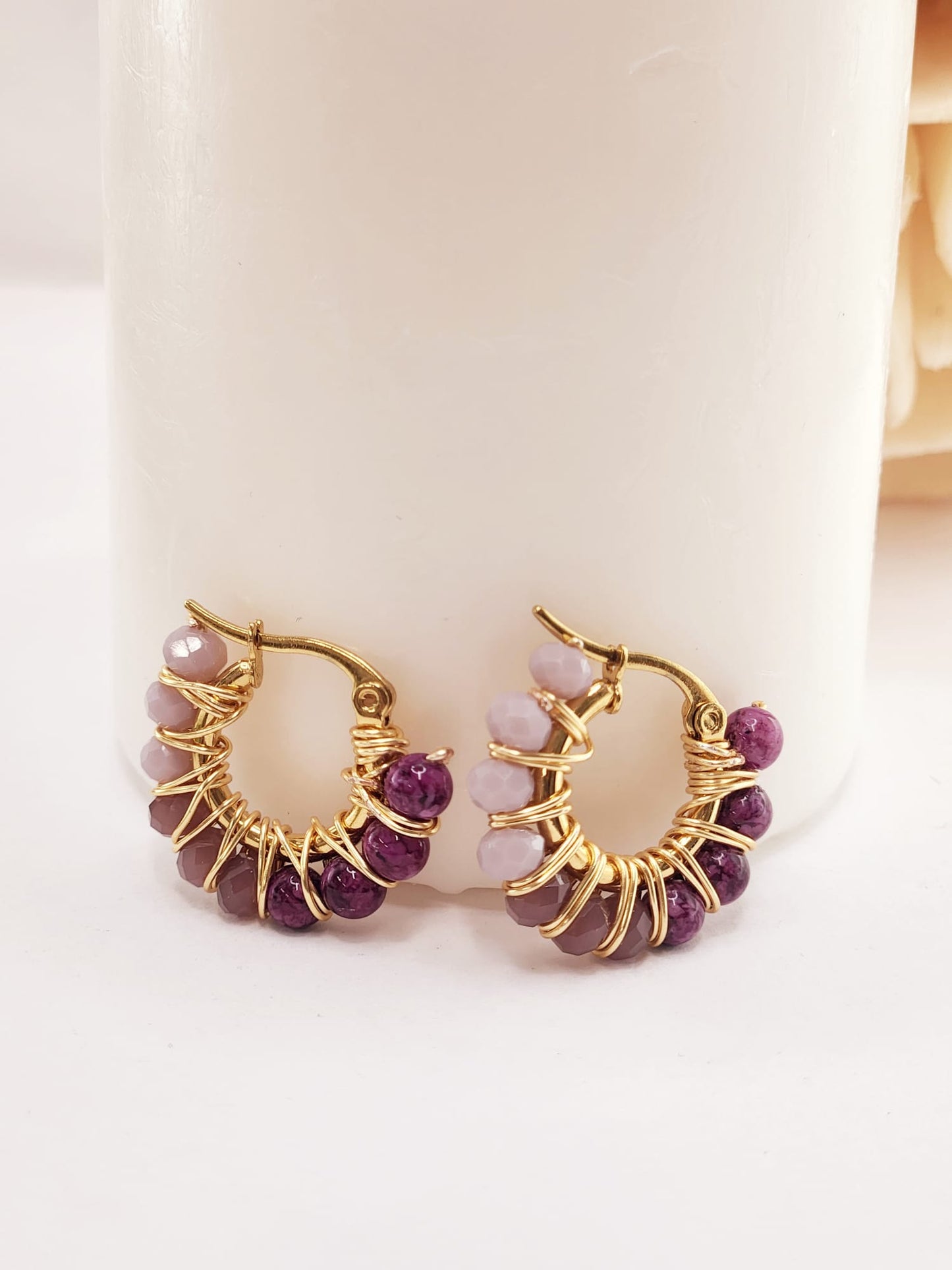 Aretes Alea