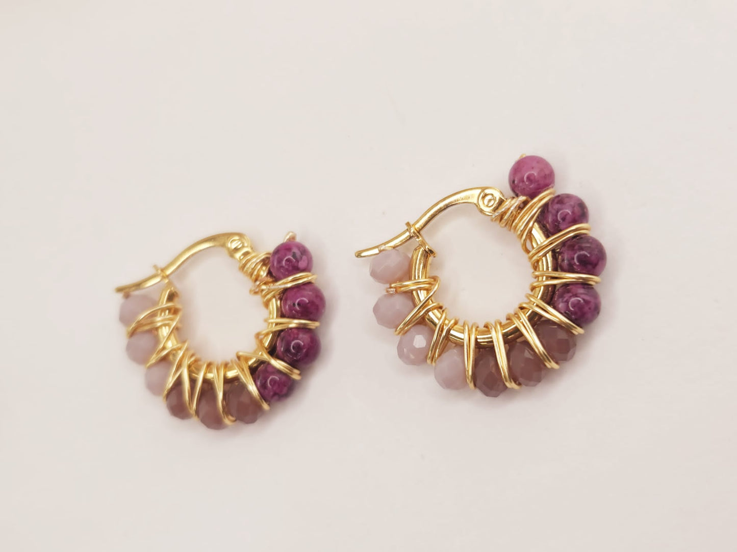 Aretes Alea