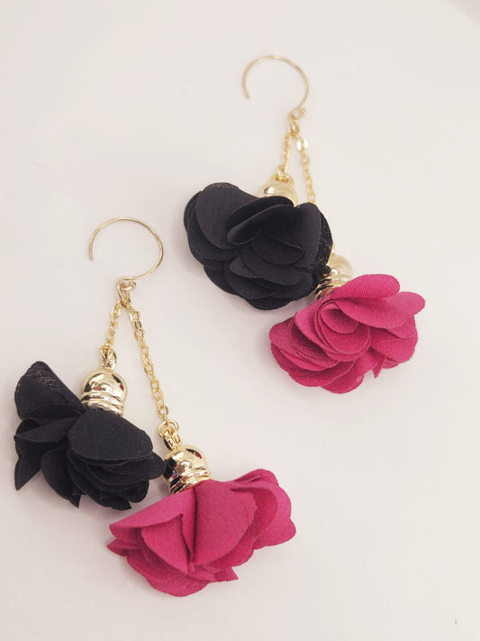 Aretes Flora