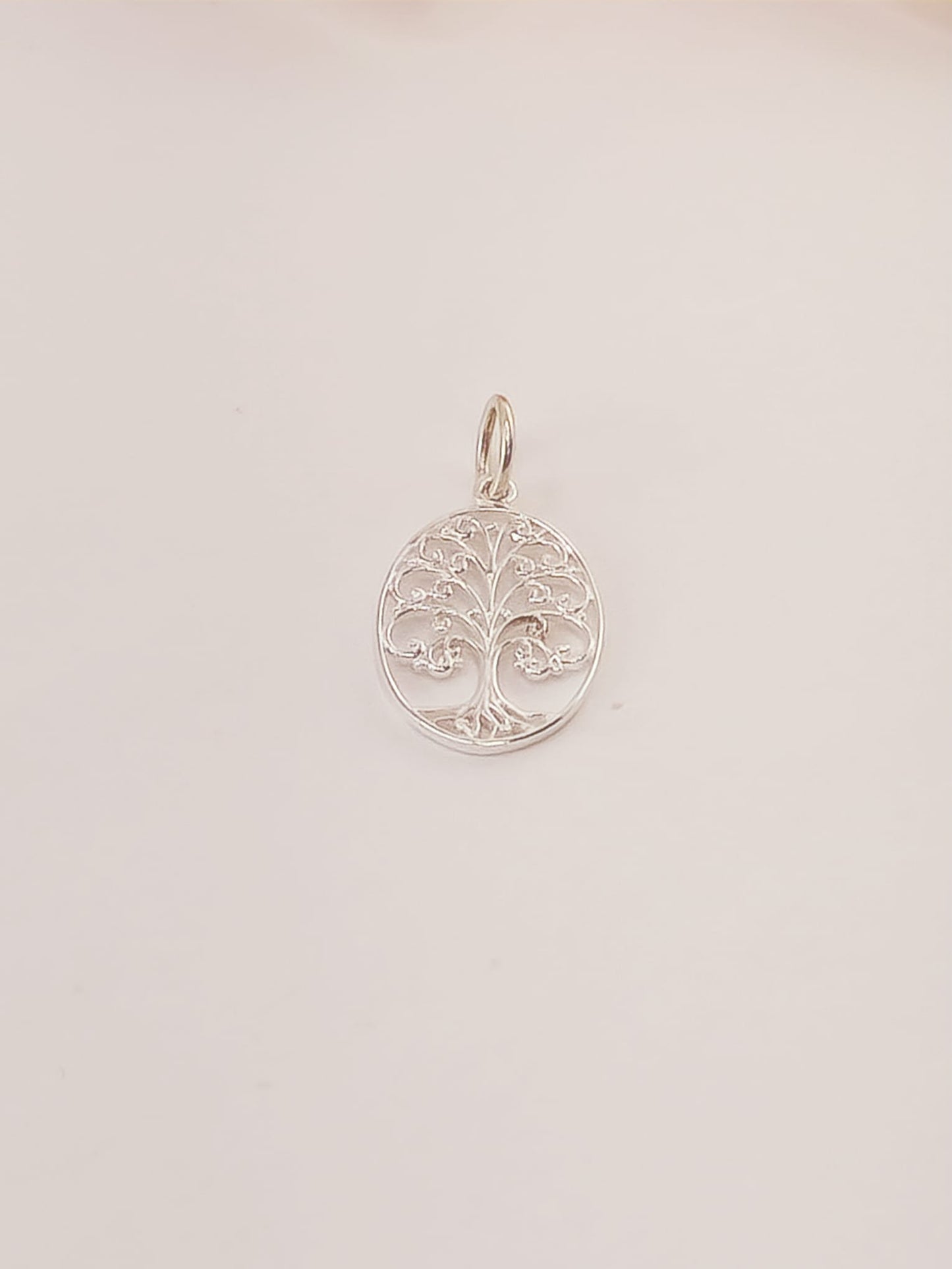 Dije Plata 925 Árbol de la Vida